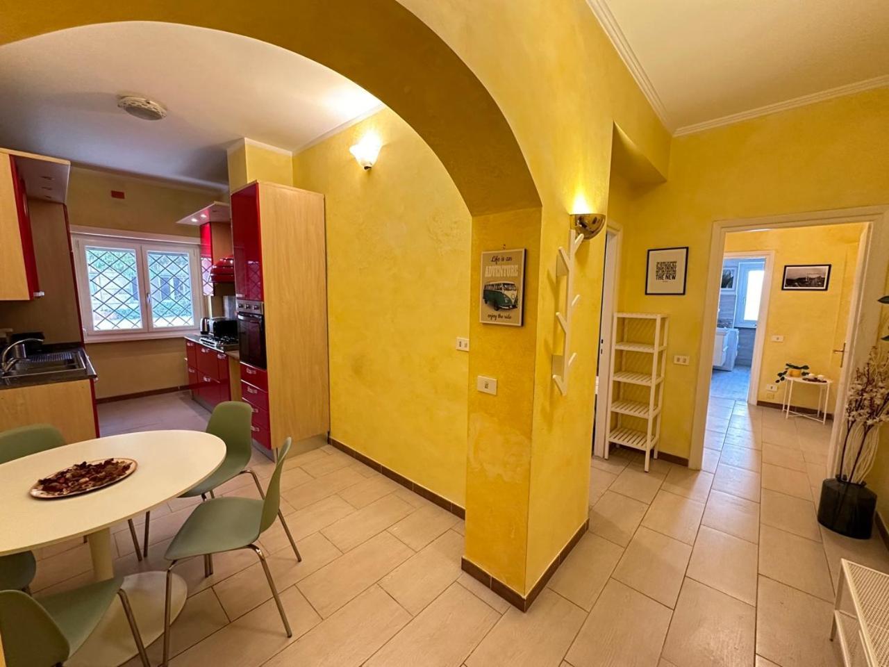 Il Giardino A Monte Sacro Appartamento